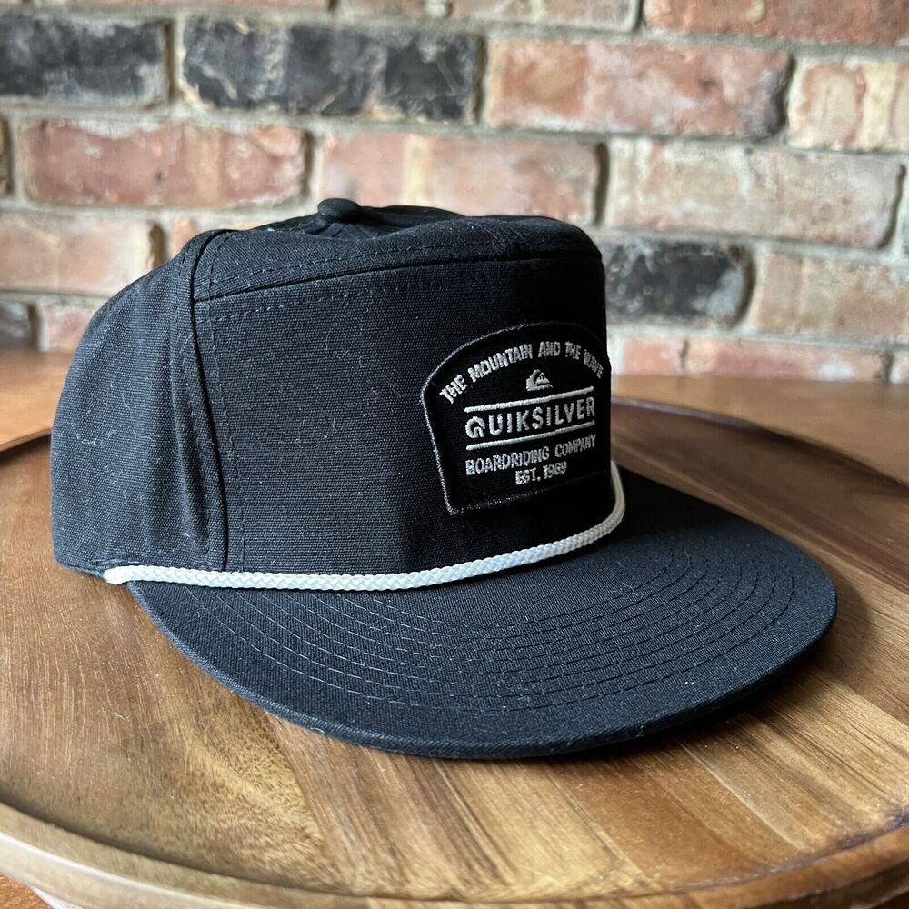 The Mountain And The Wave Quicksilver Flatbill Bl… - image 3